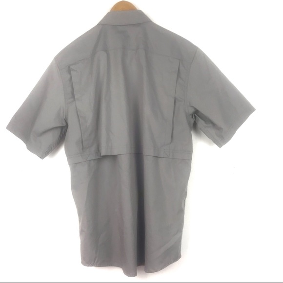 Carhartt Force Button Down Shirt Relaxed Fit M - Picture 2 of 6